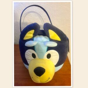 Bluey Plush Candy Basket